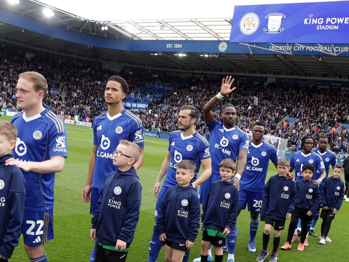 3 Reasons Why Leicester City Got Relegated To 3rd Division Just 10 Years After Winning Premier League