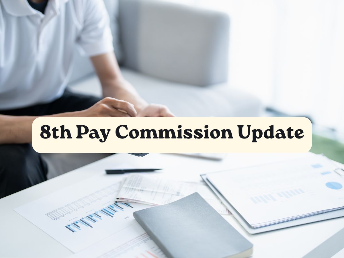 8th Pay Commission: Fitment Factor, DA & HRA Hikes on Meeting Agenda; ₹69,000 Minimum Pay Proposal Submitted by NC-JCM