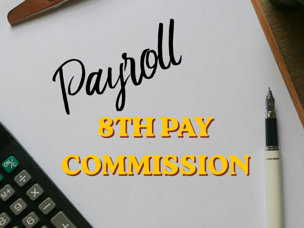 8th Pay Commission: Key Talks Start in Delhi, DA & Salary Hike Expectations Rise, Big Decisions Ahead
