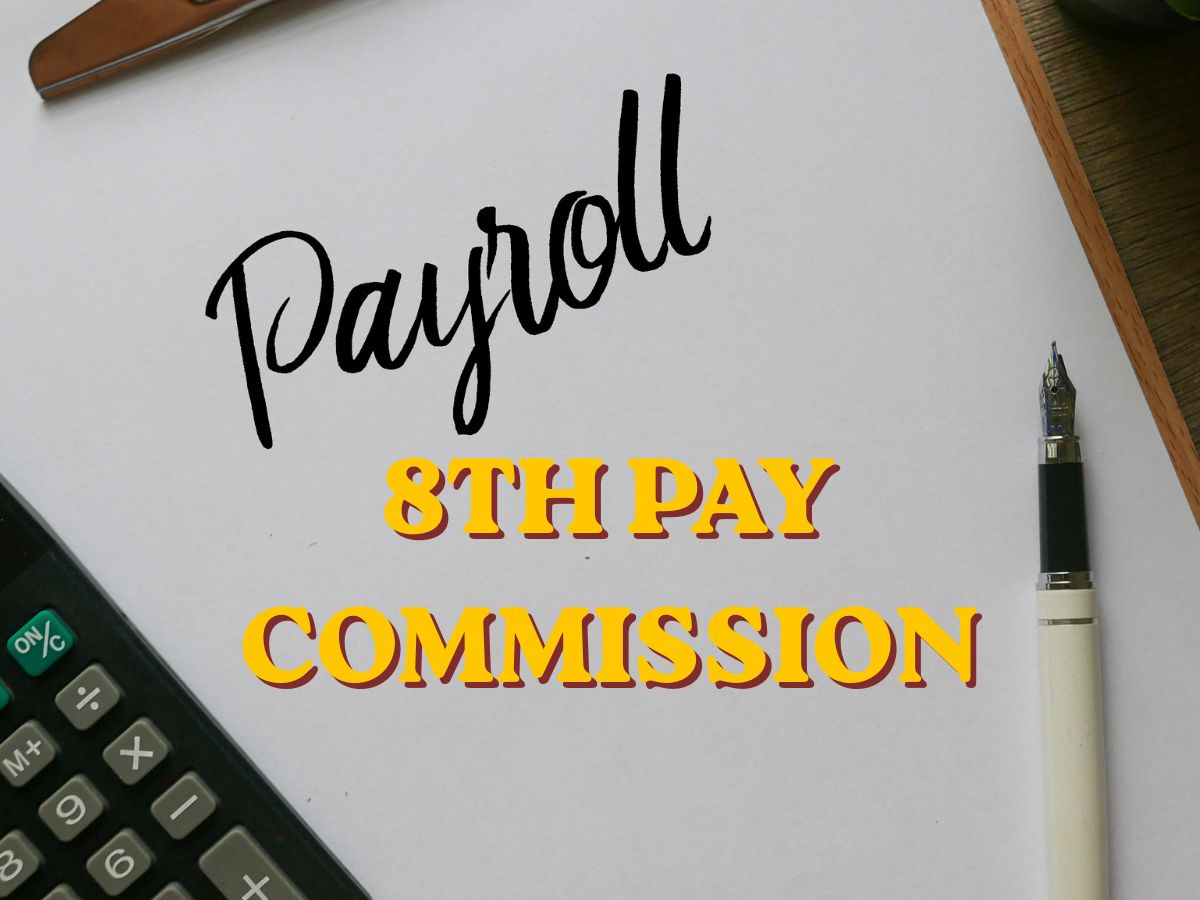 8th Pay Commission: April 28 Meetings in Delhi; ₹72,000 Pay Claim Creates Confusion