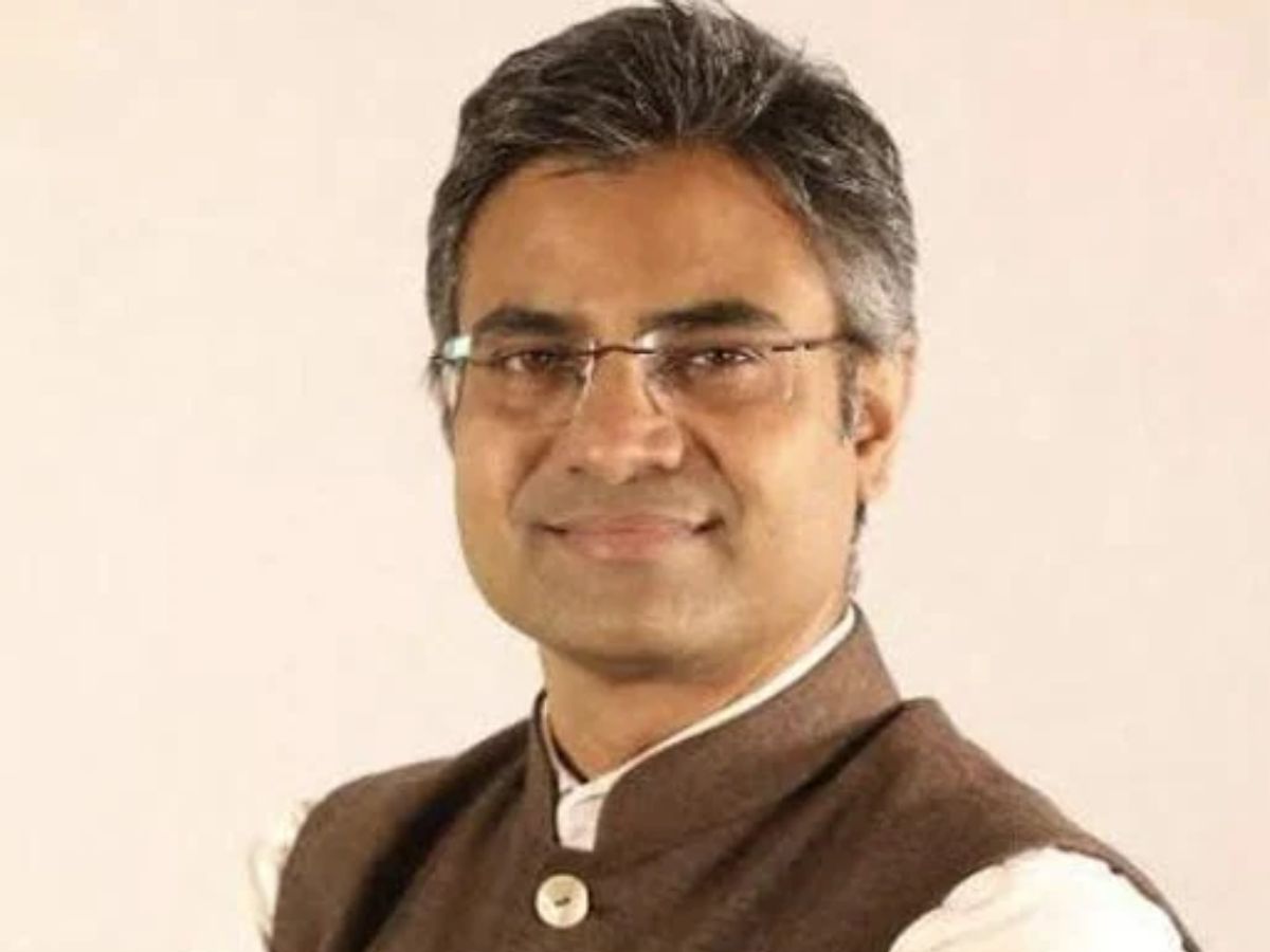 Who is Dr Sandeep Kumar Pathak? Why AAP Rajya Sabha MP Resign; May Join BJP, Career, Family, Education & Net Worth