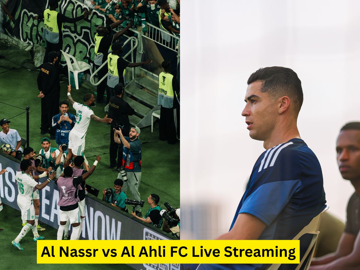Al Nassr vs Al Ahli FC Live Streaming: When And Where to Watch Cristiano Ronaldo And AFC Champions League Two Live in India, USA, UK, Saudi Arabia & More