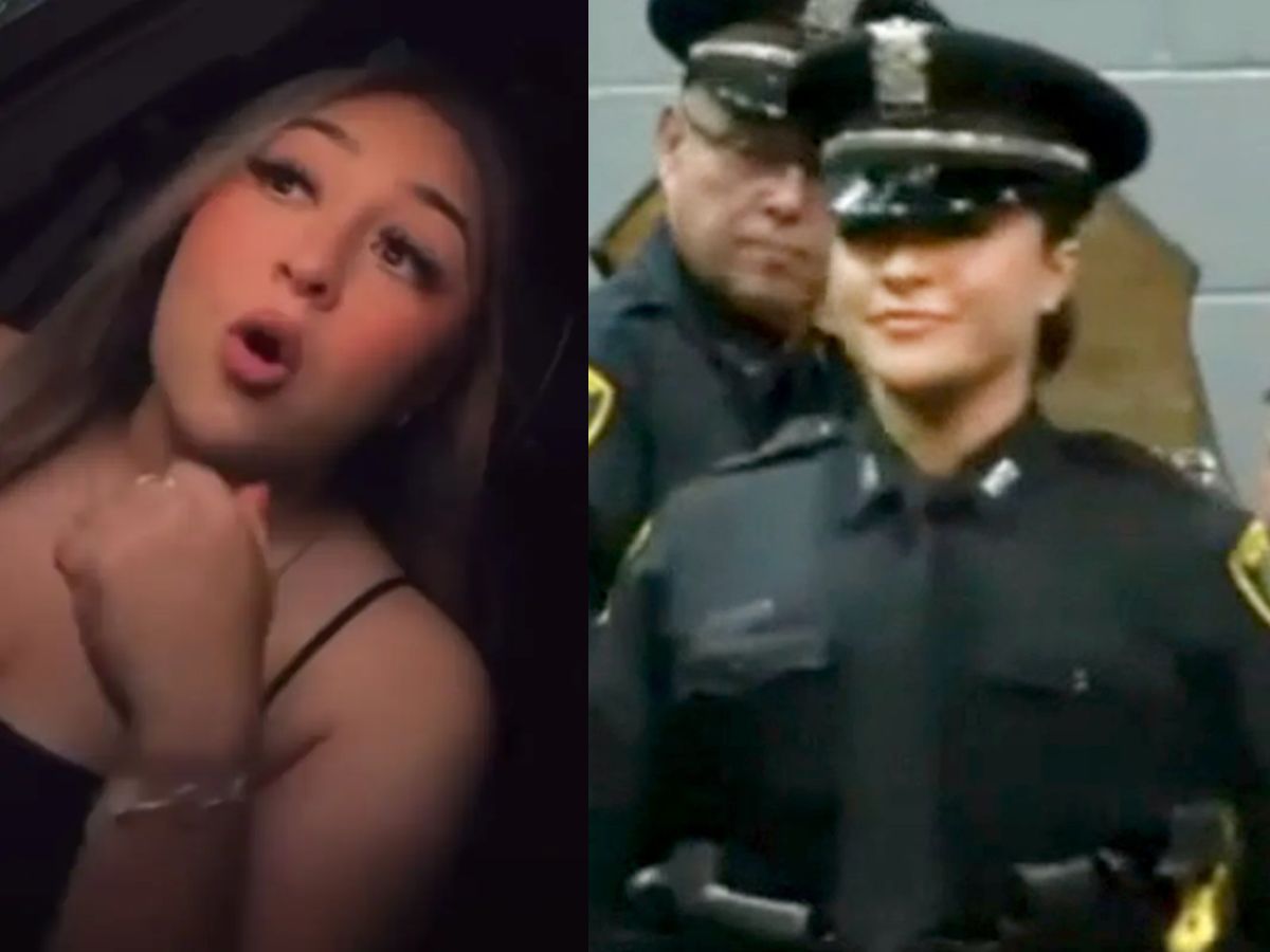 Who is Ashley Gonzalez? Houston Police Officer Fired After Viral Racist Video Sparked Protests, Public Outrage, & Official Condemnation