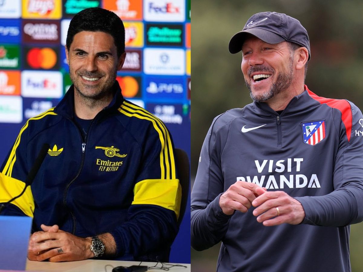 Atletico Madrid vs Arsenal: Champions League Semi-Final Under Siege? Orange Alert in Madrid Threatens to Drown the First Leg at Metropolitano