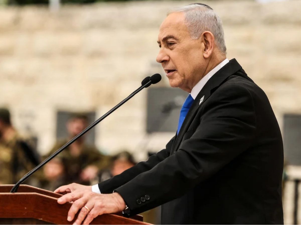 Benjamin Netanyahu Health Update: Israeli PM Reveals Early-Stage Prostate Cancer Treatment, Says He Is in ‘Excellent Physical Shape’