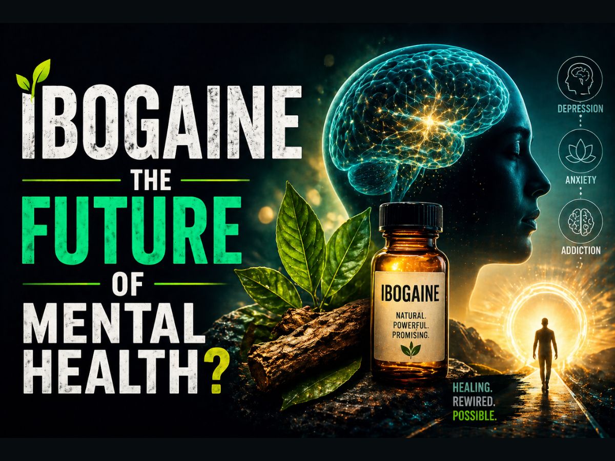 Is Ibogaine the Future of Mental Health Treatment? Trump Signs Executive Order on Psychedelic Therapy; Why is this the Only Drug Named | Explained