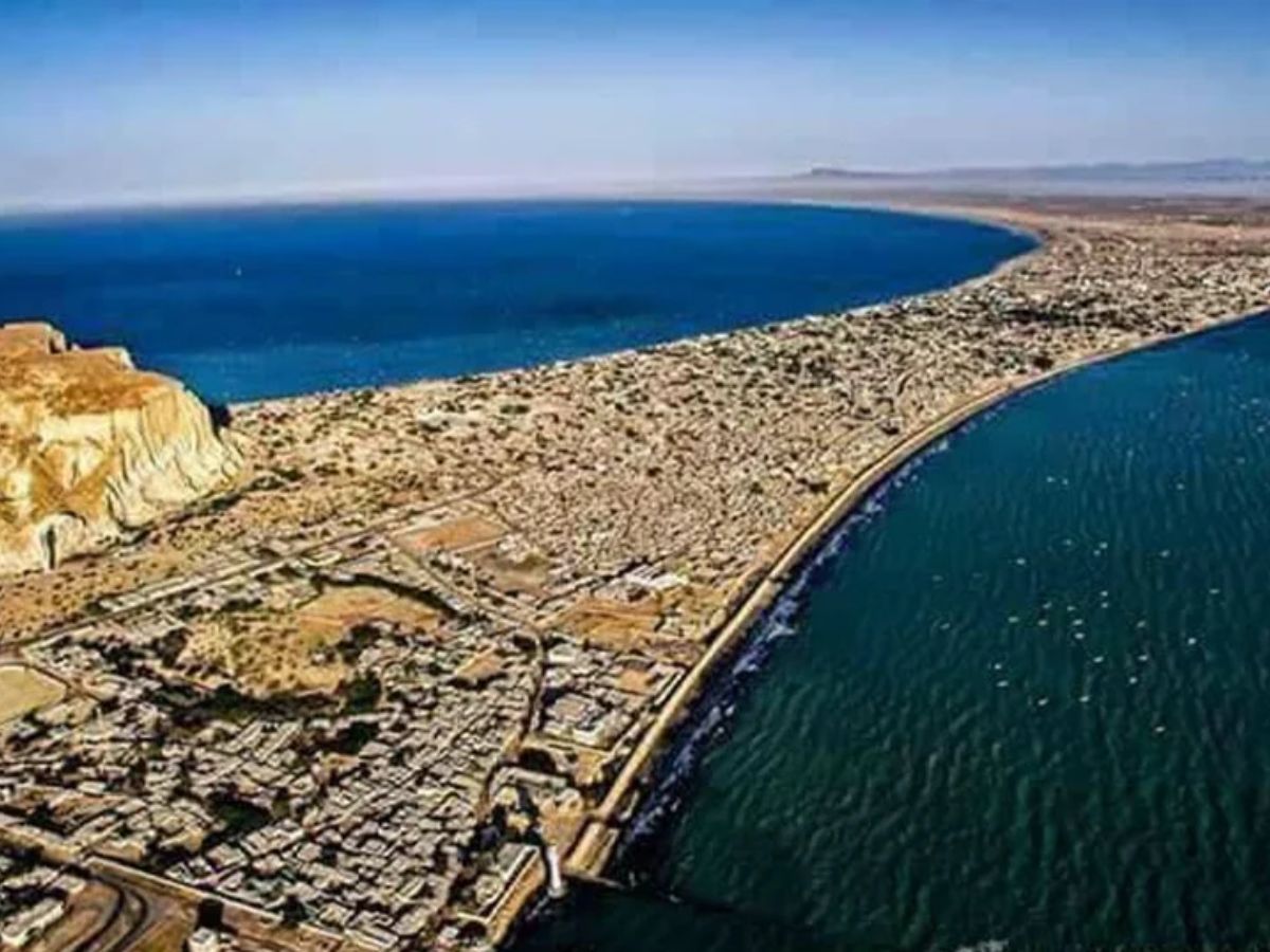 Gwadar's Impossible Position: Caught Between Kabul's Mistrust and BLA's Guns