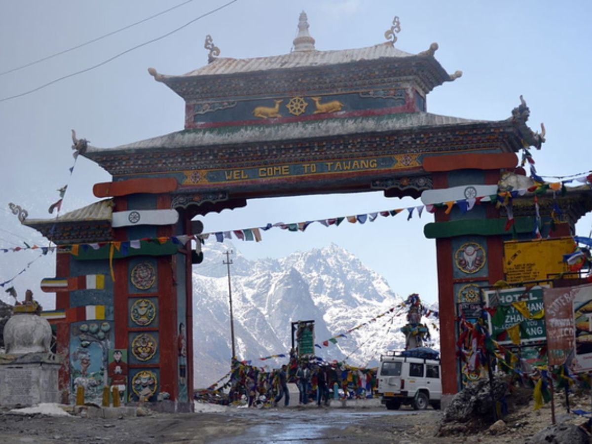 China’s toponymy strategy in Arunachal