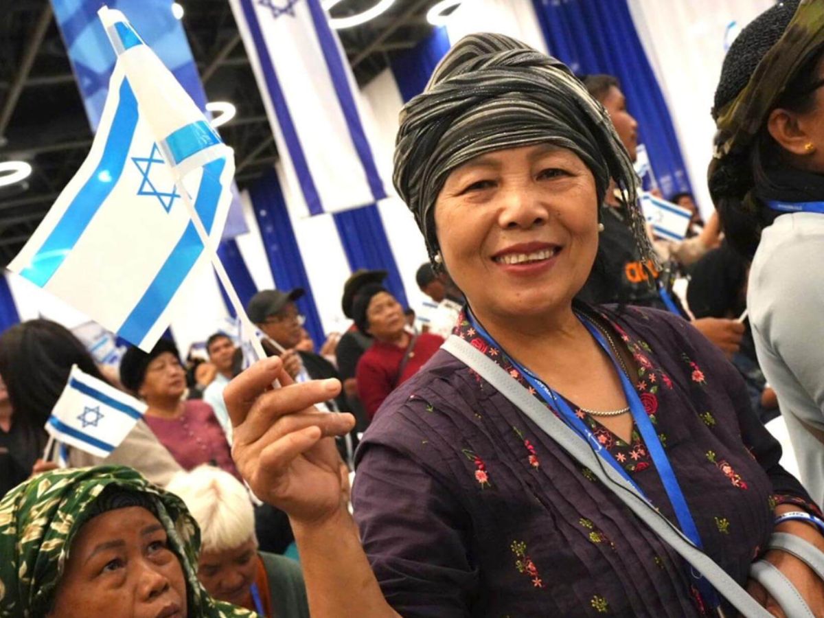 World News: Who Are the Bnei Menashe? Why They Are Migrating to Israel Under Operation Wings of Dawn