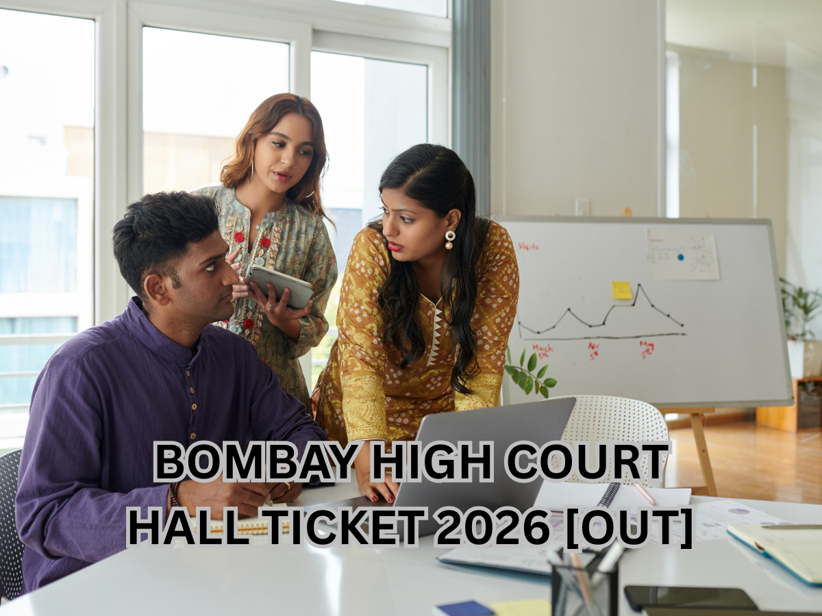 Bombay High Court Hall Ticket 2026 [OUT]: Where & How to Download & How to Check Admit Card - Official Direct Link @bombayhighcourt.nic.in for Clerk, Peon & Other Posts Exams