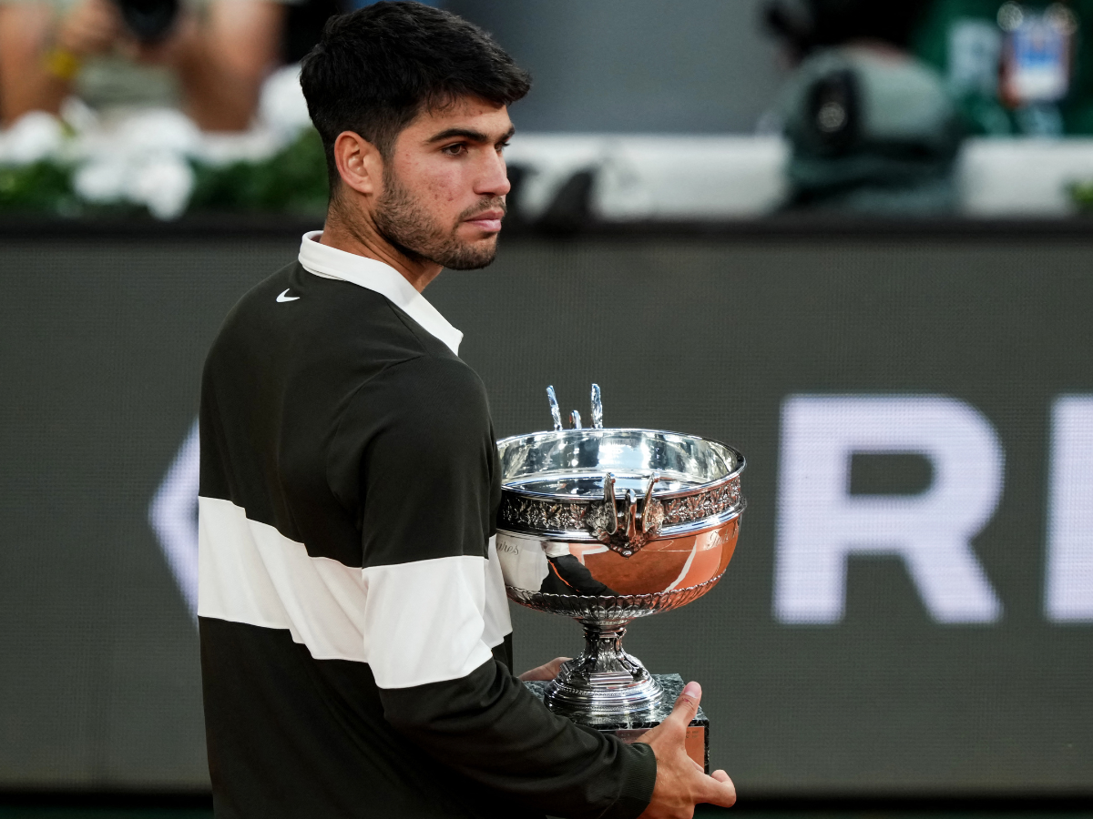 Carlos Alcaraz Withdraws From French Open 2026: 'Serious' Wrist Injury Rules Him Out of Roland Garros And Italian Open