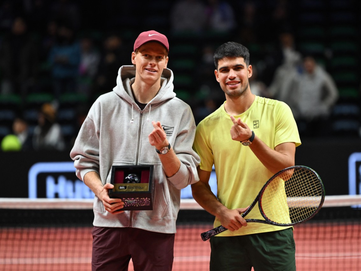 कार्लोस अल्काराझ वि जॅनिक सिनर मॉन्टे कार्लो मास्टर्स 2026 1