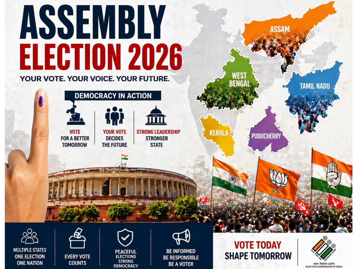 From Dakshineswar to Dibrugarh: One month in Nitin Nabin’s strategic outreach