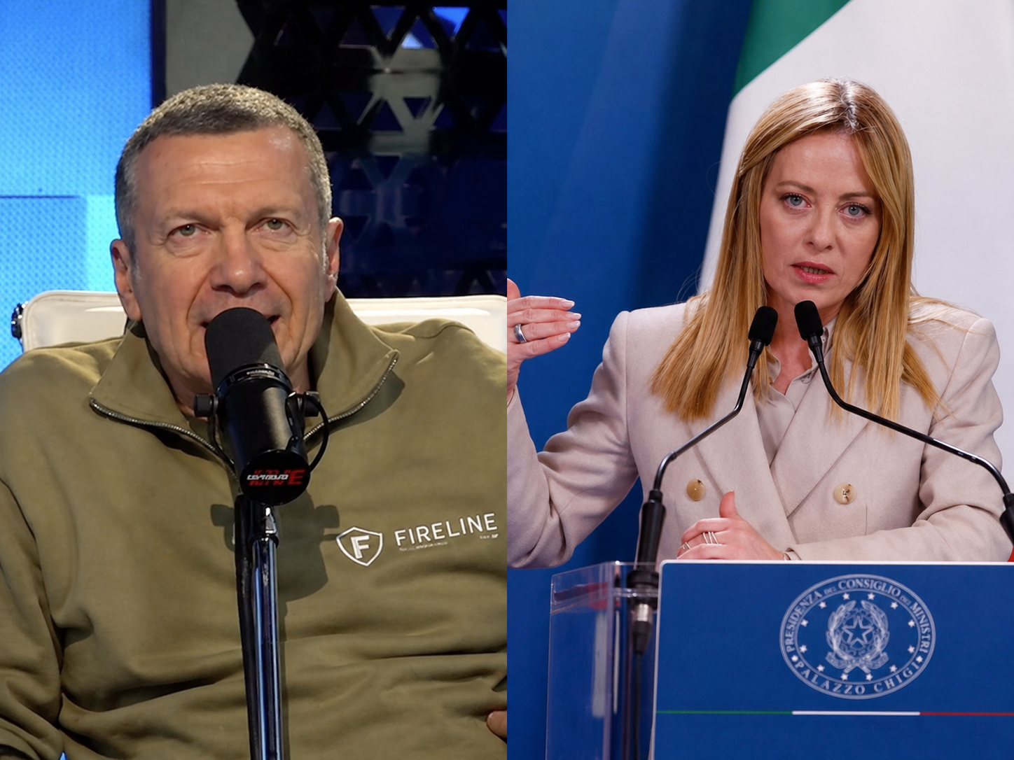 Russia-Italy Tensions Soar: Italian PM Giorgia Meloni Hits Back to Russian TV ‘Certified Idiot’ Slur; Insults Trigger Widespread Condemnation in Italy