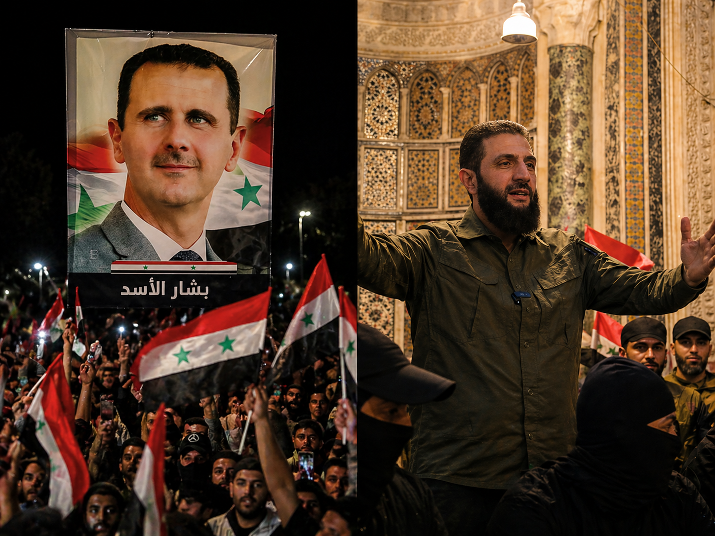 Syria Under Al-Sharaa Begins First Public Trial of Assad-Era Officials in Damascus
