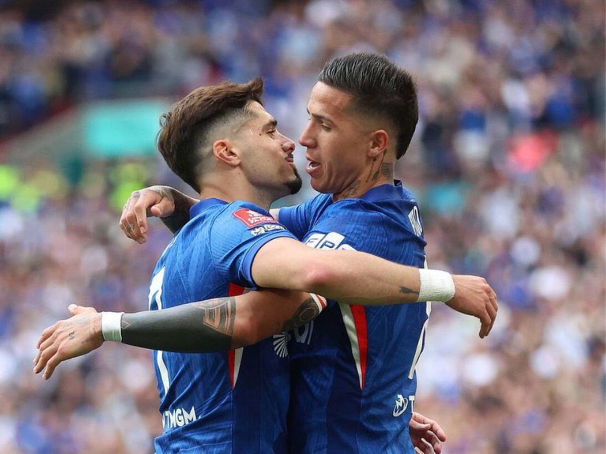 Chelsea vs Leeds United: Enzo Fernandez Header Sends Blues To 2026 FA Cup Final