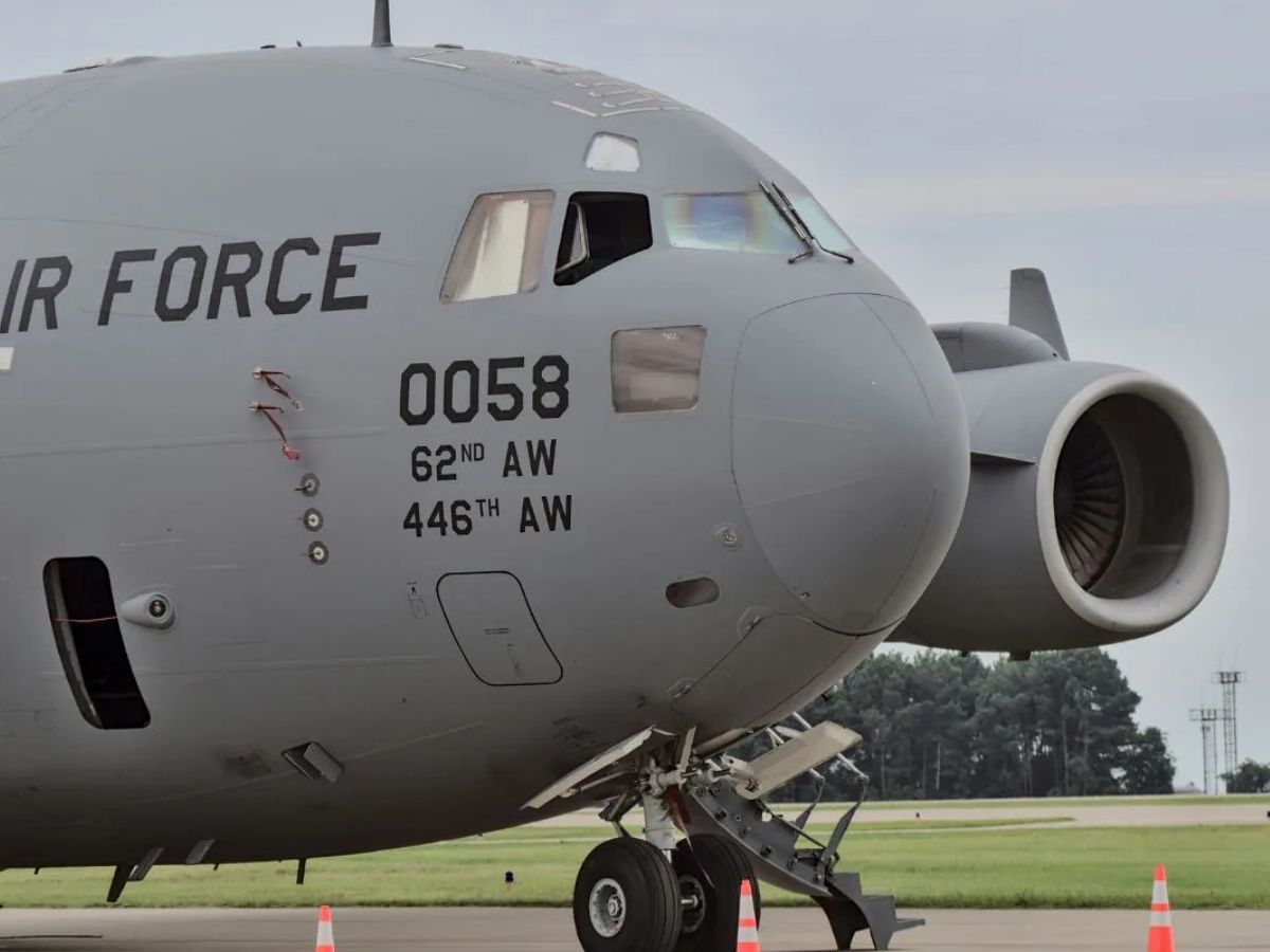 Chinese Student Tianrui Liang Arrested at JFK Airport After Allegedly Photographing US Military Aircraft Near Offutt Air Force Base