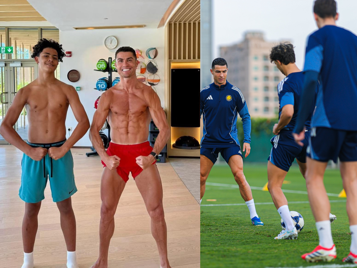 Fact Check: Is Cristiano Ronaldo's Son Joining Him at Al-Nassr Senior Squad in 2026?