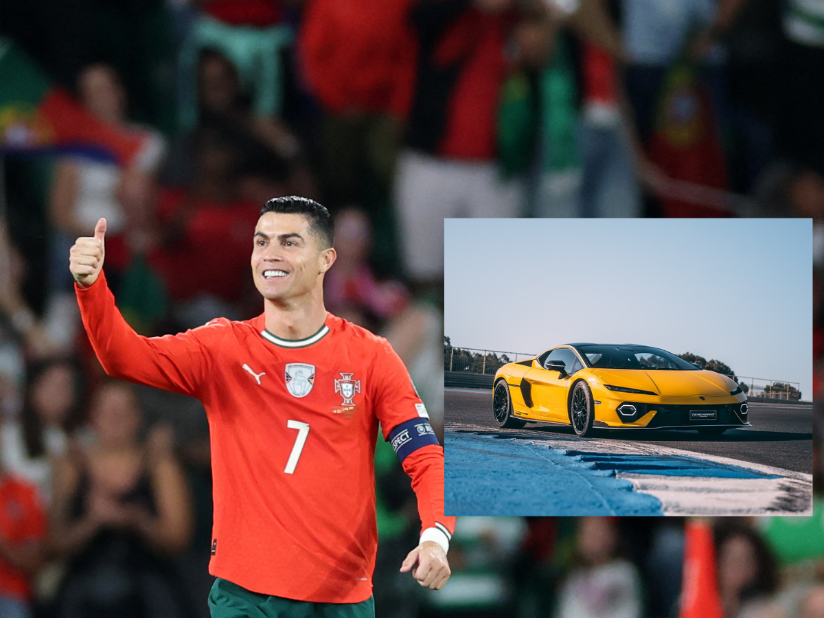 Fact Check: Did Cristiano Ronaldo Gift His Barber a $300K Lamborghini For Loyalty? Truth Behind Viral Claim