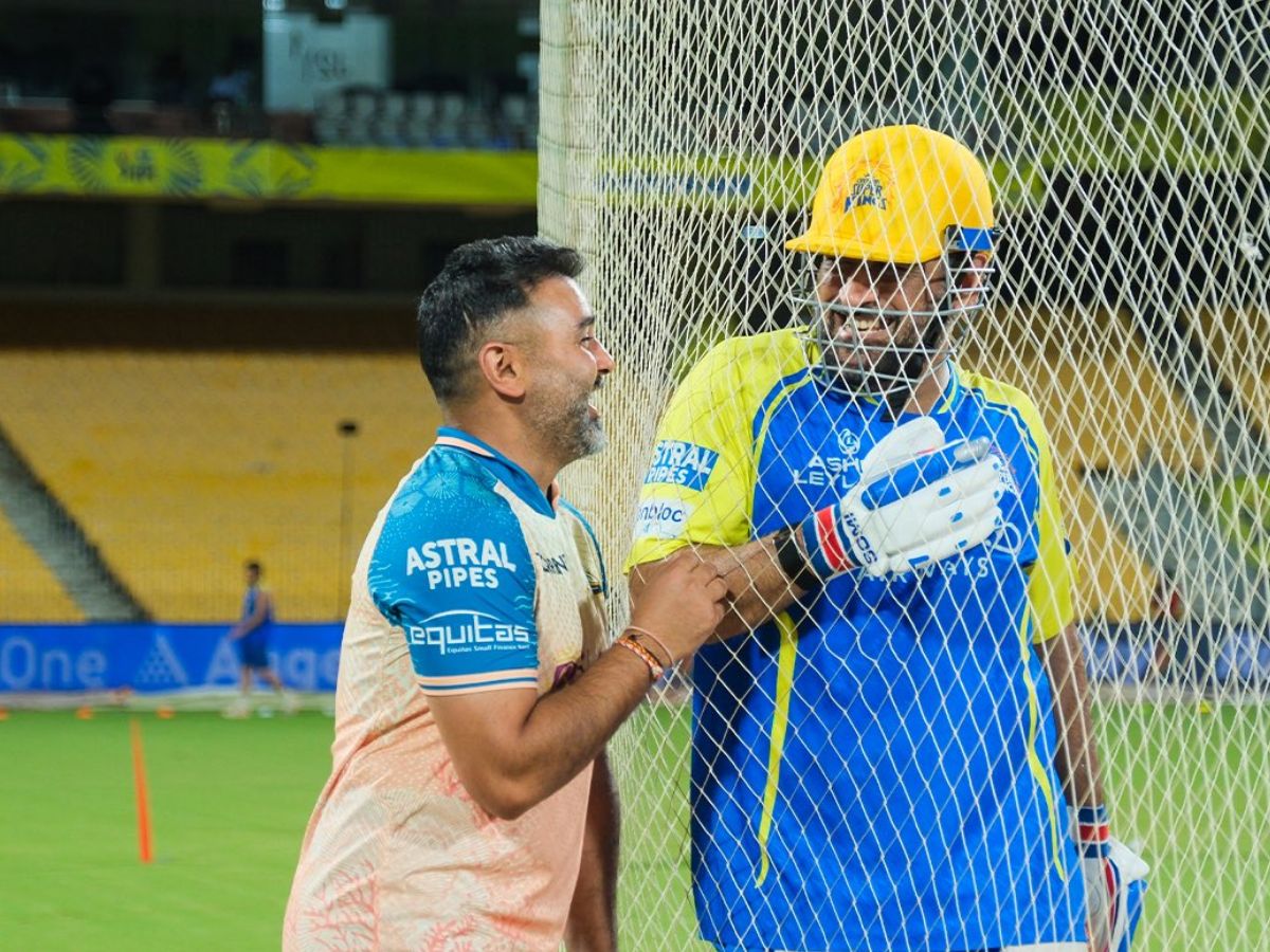 CSK vs GT Dream11 Prediction IPL 2026: Fantasy Cricket Tips, Playing XI, Pitch Report For Match 37 Captain, Vice-Captain Choices