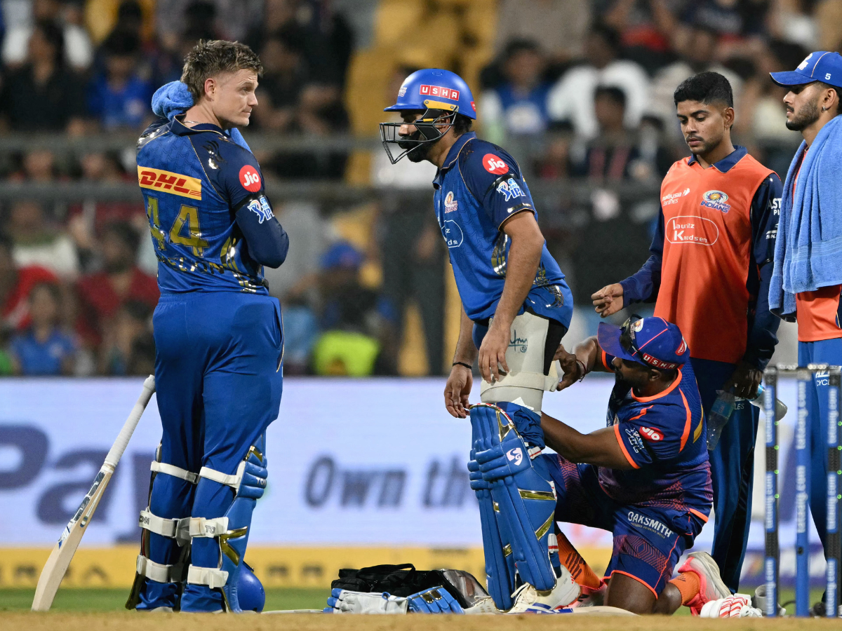 CSK vs MI எம்எஸ் தோனி ரோஹித் சர்மா 2