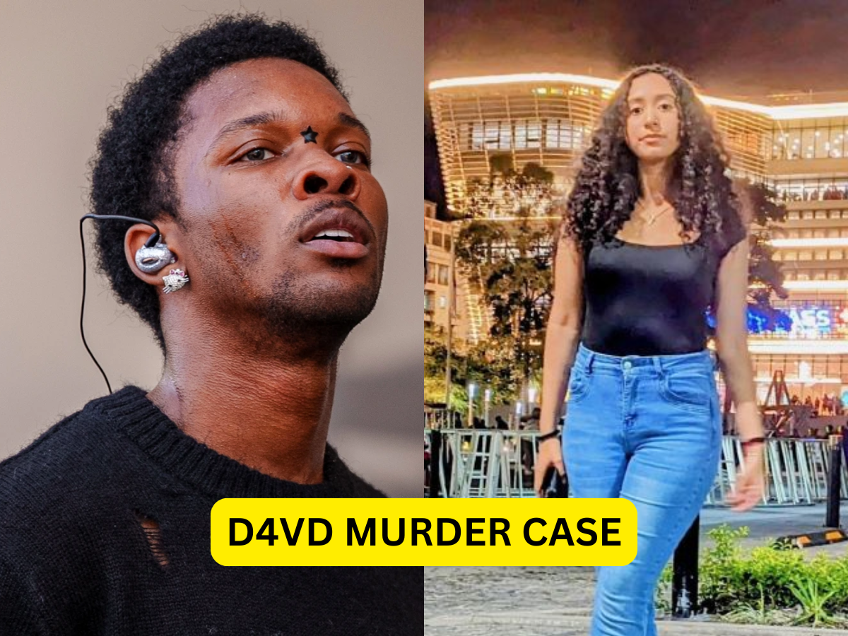 D4vd Murder Case: Singer Faces Charges in Death of 14-Year-Old Girl Celeste Rivas Hernandez Found in Car
