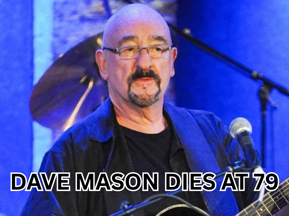 Dave Mason Dies at 79: Who was Dave Mason? Check cause of Death, Songs, Albums, Wife, Son, Daughter, & More