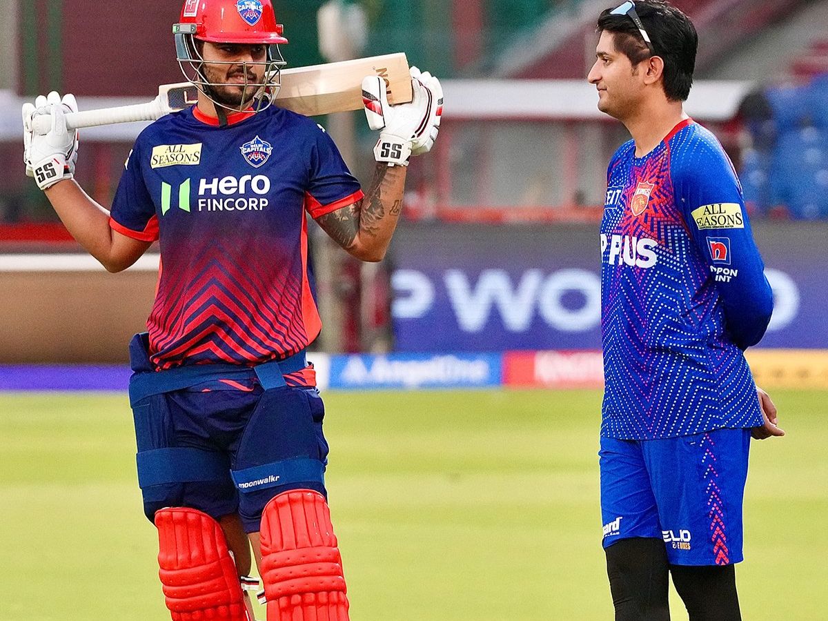 DC vs PBKS Dream11 Prediction IPL 2026: Fantasy Cricket Tips, Playing XI, Pitch Report For Match 35 Captain, Vice-Captain Choices