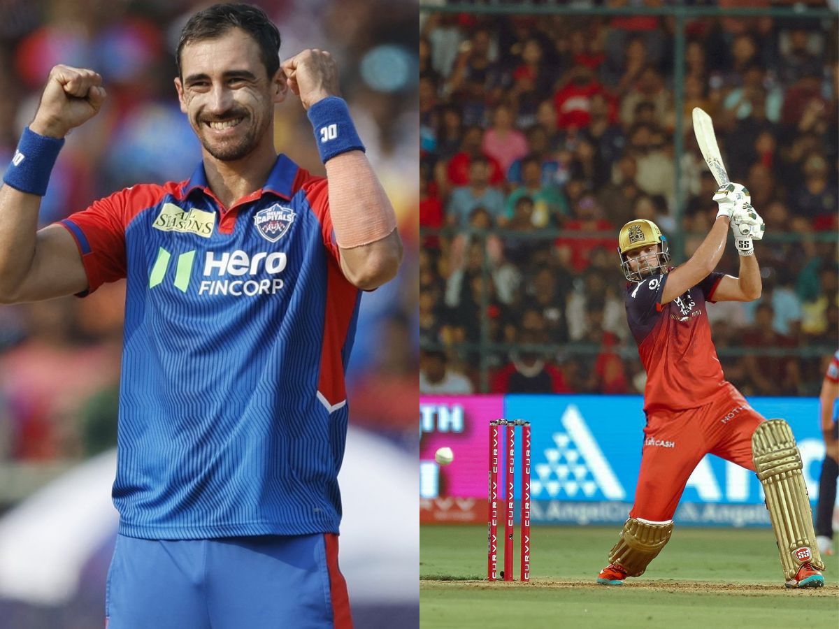 DC vs RCB Impact Player: Mitchell Starc, Sameer Rizwi, or Tim David — Who Will Be The X-Factor In Today’s IPL Match?