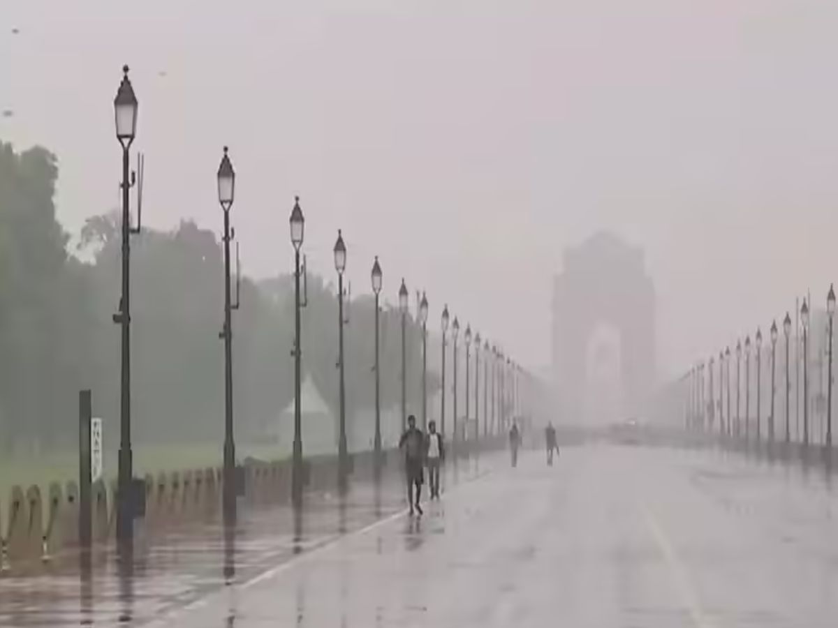 Delhi Weather Update: Relief Likely Soon as Rain May Begin from Tuesday, Says IMD Amid Ongoing Heatwave