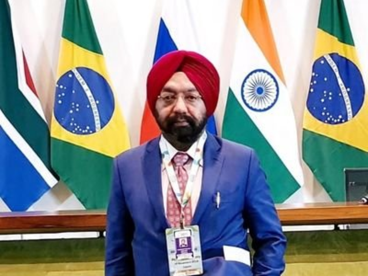 Who is Vikram Sahney? Punjab Rajya Sabha MP and Entrepreneur Likely to Join BJP; Know His Career, Political Journey, Family, Education, Net Worth & More