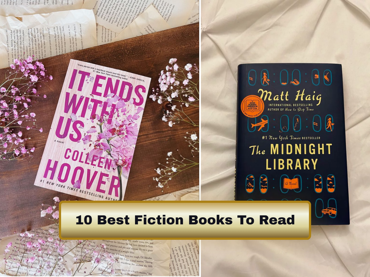 Must-Read Books: 10 Best Fiction Books That Everyone is Talking About in 2026 | Viral Reads Every Book Lover Should Know