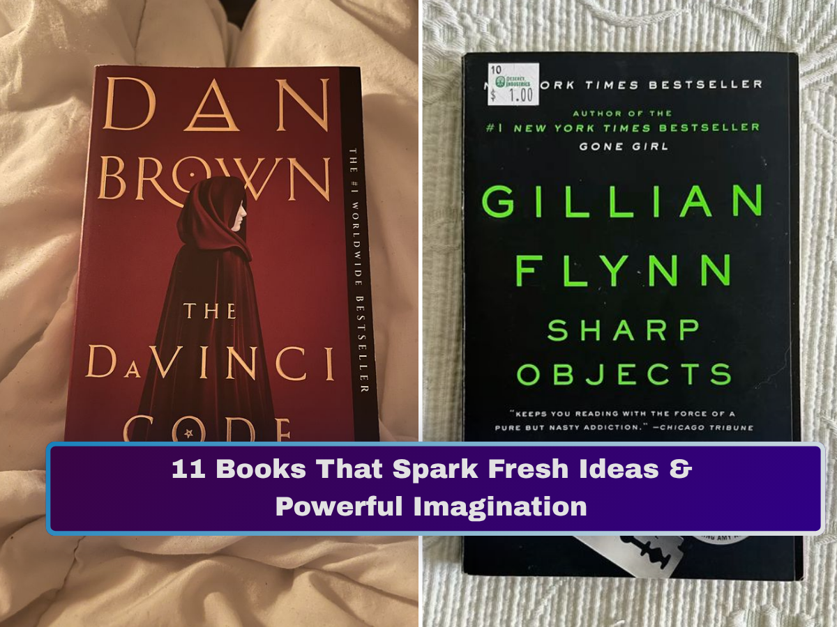 Must-Read Books: 9 Best Thriller and Mystery Books That Will Keep You Up All Night | Top Suspense Reads Every Reader Should Explore