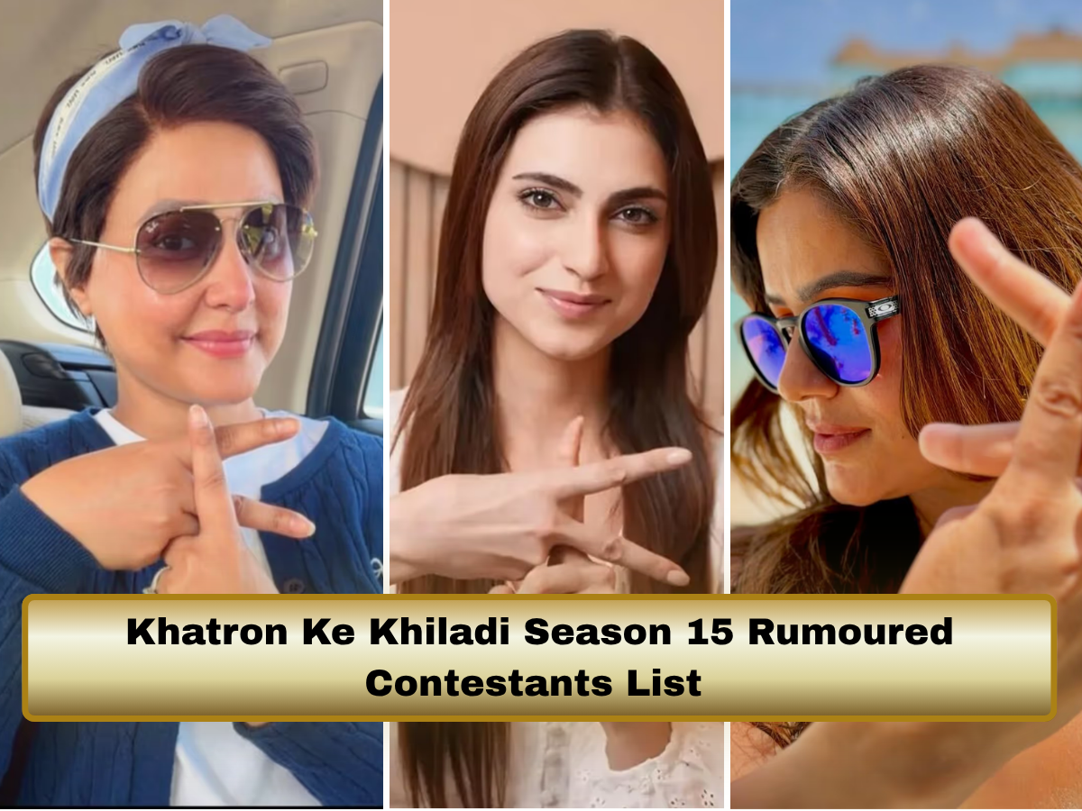 Khatron Ke Khiladi Season 15 Rumoured Contestants List & Expected Premiere Update: Hina Khan, Gaurav Khanna to Farrhana Bhatt — Are These Names Being Linked With Rohit Shetty’s Adventure Reality Show?