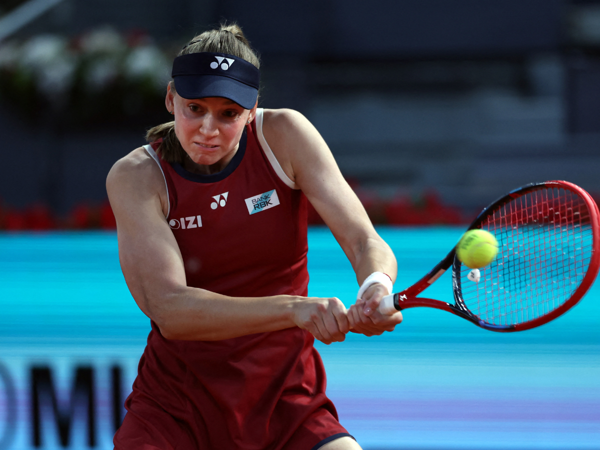 Madrid Open 2026 Results: Unseeded Anastasia Potapova Stuns Elena Rybakina, Linda Noskova Knocks Out Coco Gauff