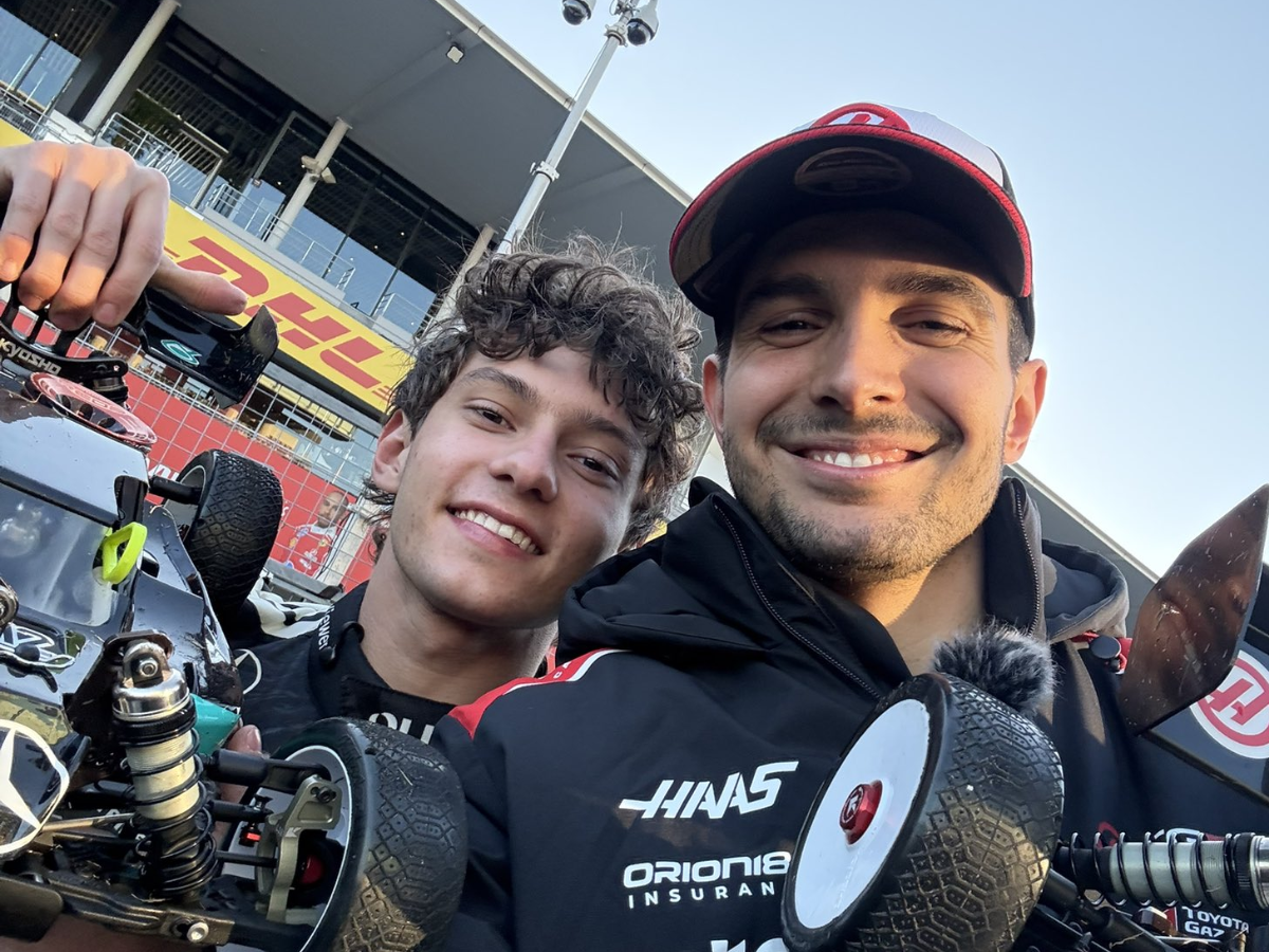 Esteban ocon comment on Lewis Hamilton and Kim Kardashian - Photo Gallery