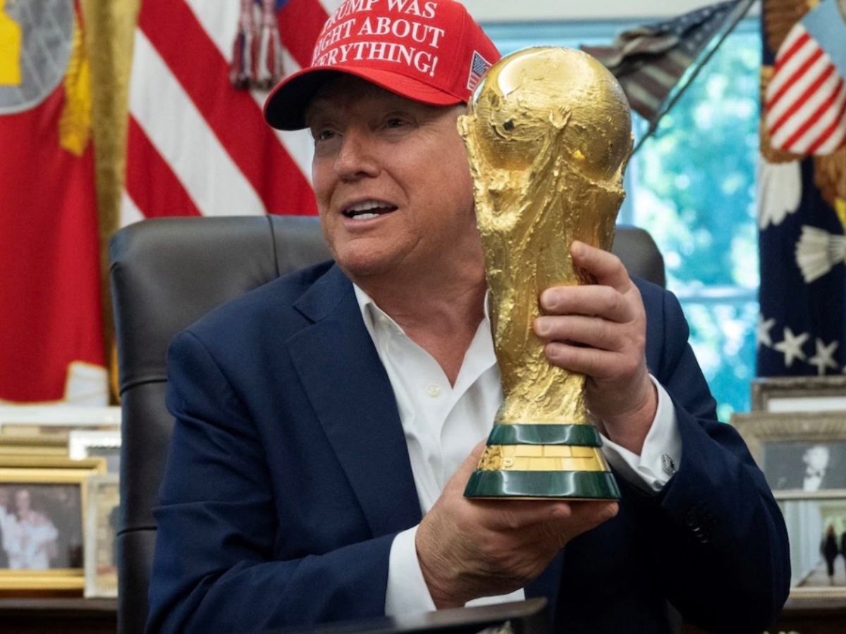 Fact Check: Did Donald Trump’s Envoy Really Urge FIFA To Replace Iran With Italy At The 2026 World Cup?