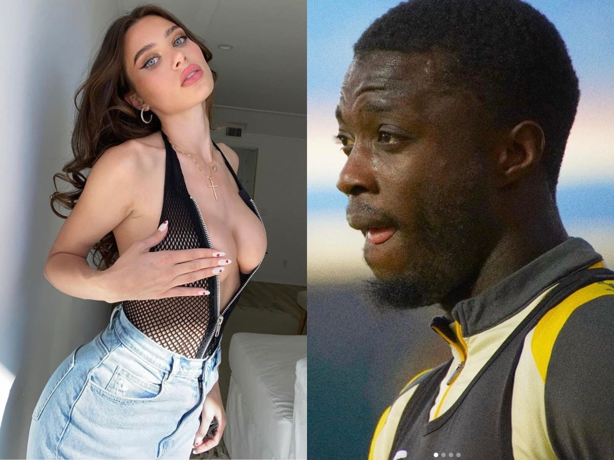 Fact Check: Is Former Arsenal Star Nicolas Pépé Dating Ex-Porn Star Lana Rhoades After Split With Teanna Trump? Truth Behind Viral Tweet