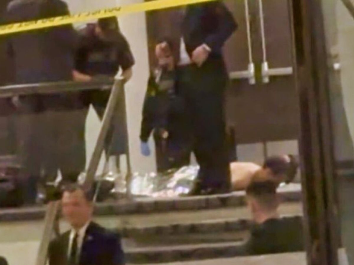 White House shooting: First Image of Shooter Releases After White House Correspondents Dinner Shooting Incident