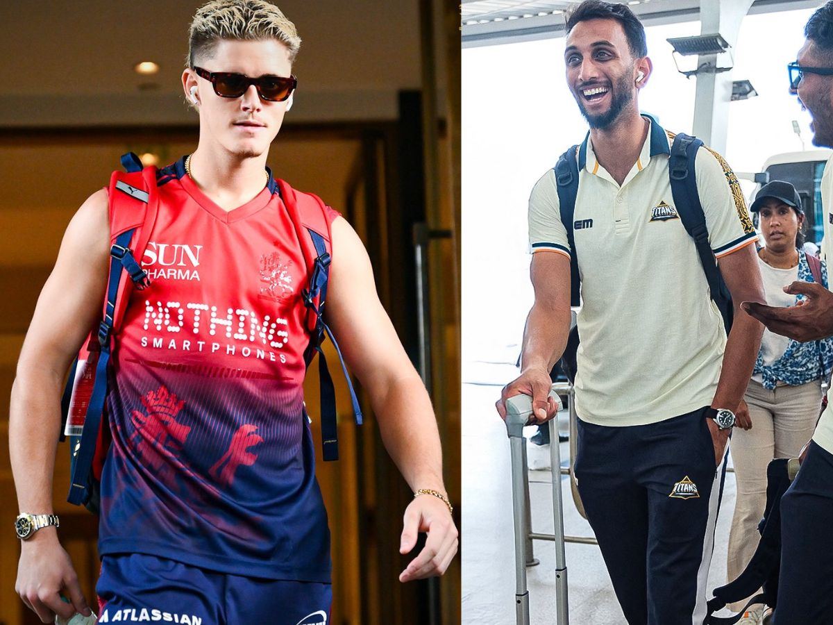 GT vs RCB Impact Players: Jacob Bethell, Rahul Tewatia or Prasidh Krishna — Who Could be X-factor in Today’s IPL Match?