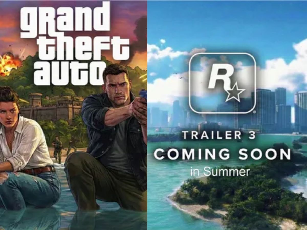 GTA 6 Trailer 3 to Come Before May 21? Buzz Grows Ahead of Take-Two Earnings Call & Fan Theories; Check Expected Launch Date & Price