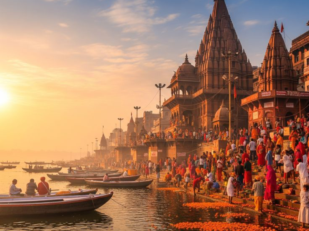 Hinduism: Mental ghosts