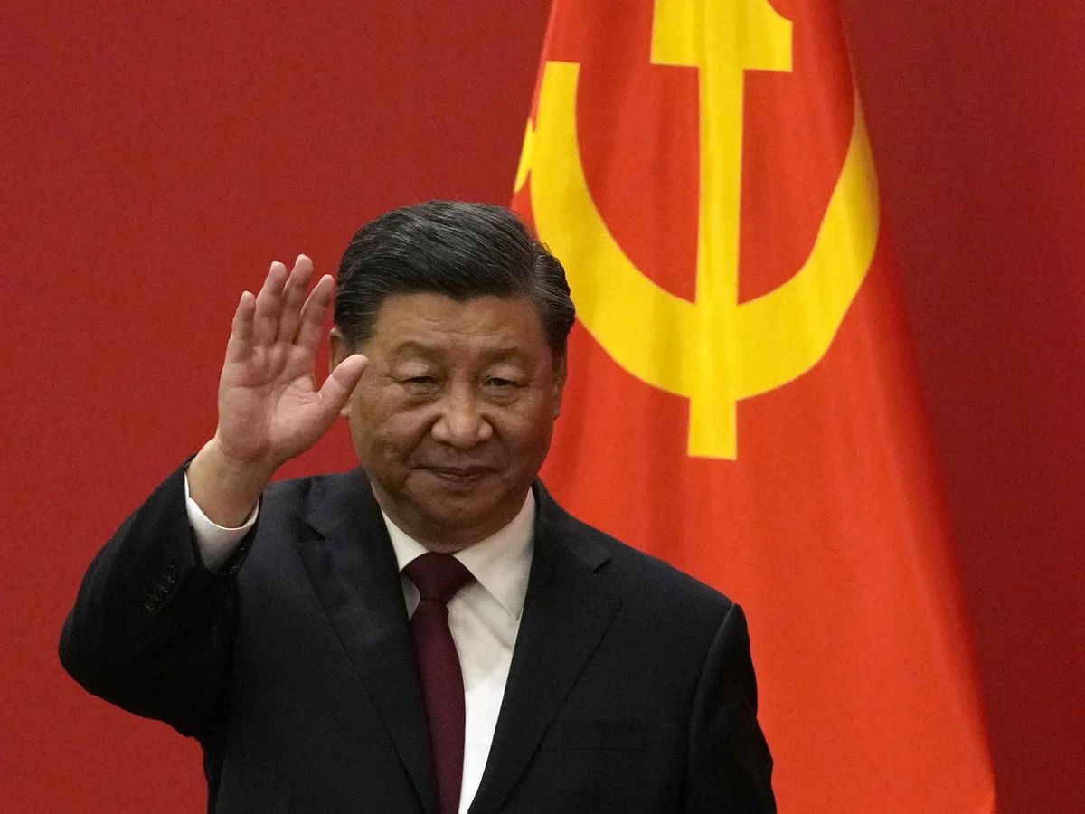 How Beijing Crushed a Generation’s Hope