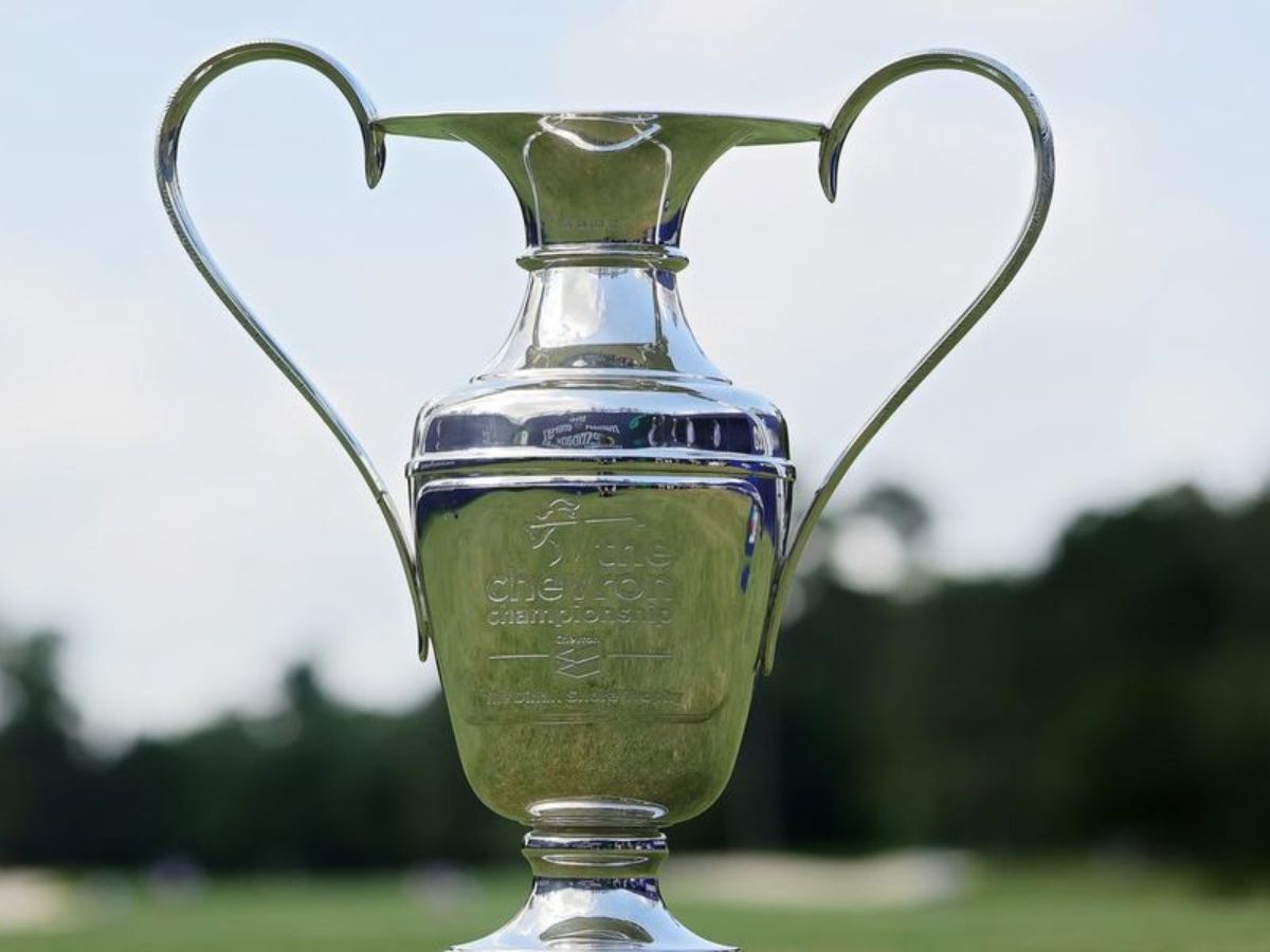 How To Watch Chevron Championship 2026: Date, Time, Live Streaming, Prize Money, Schedule And All You Need To Know