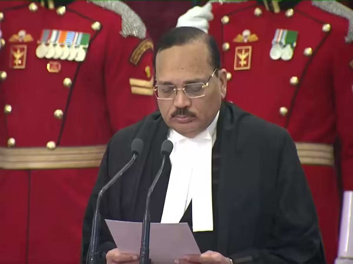 CJI Justice Surya Kant: Tradition, transformation need not be adversaries, that heritage and ambition can walk together without diminishing each other