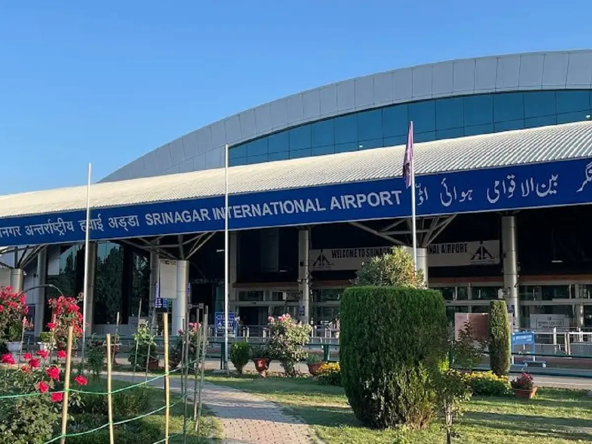 Satellite Device Seizure at Srinagar Airport Puts Focus on Security Protocols