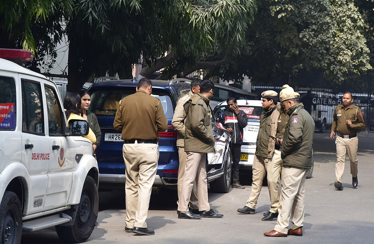 Police Piece Together Delhi Crime Sequence