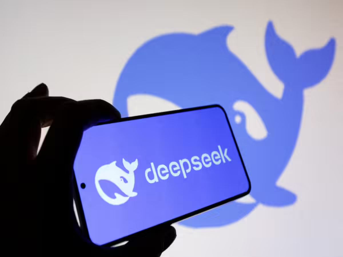 US issues alert over alleged AI theft by DeepSeek