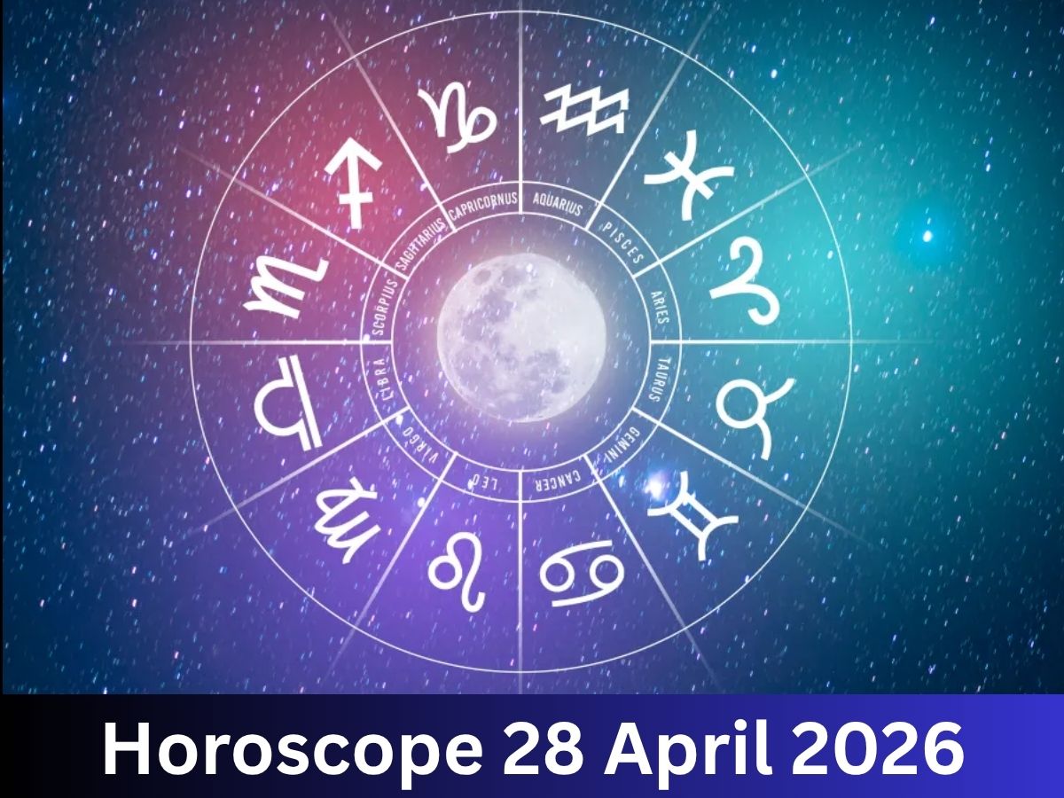 Horoscope Today for 28 April 2026: Aries & Pisces May Feel a Strange Energy Shift — Are You Ready for Unexpected Changes?