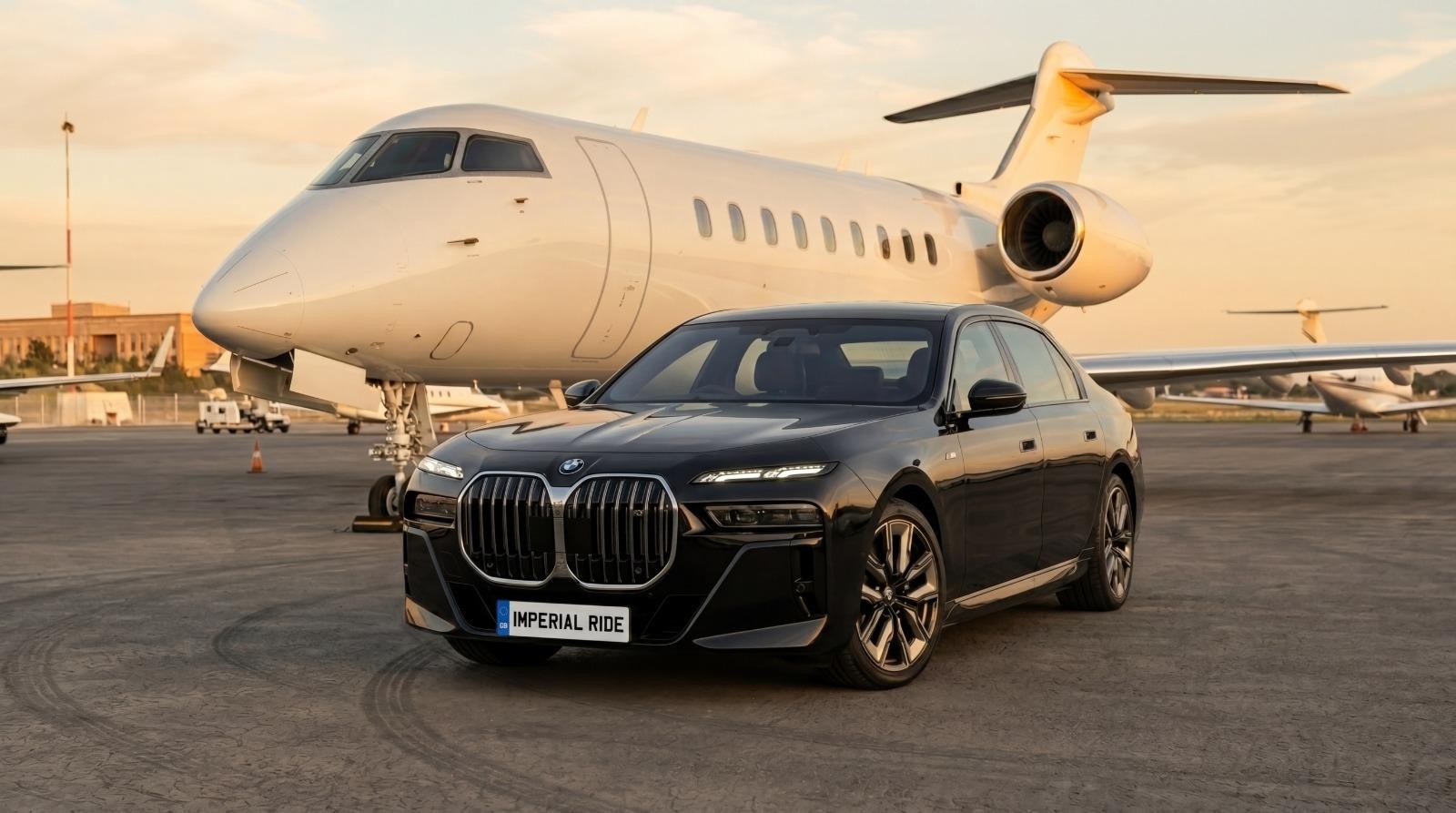 Imperial Ride Redefines Executive Ground Transportation and Airport Logistics for Global Travellers in London